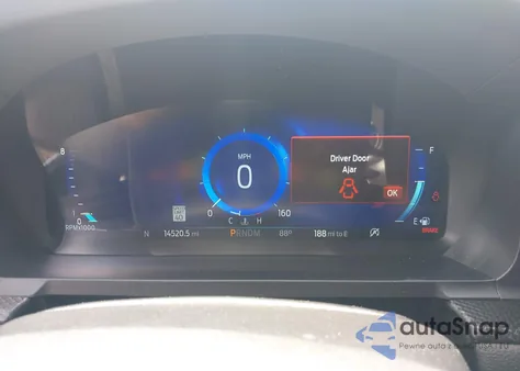 2023 Ford Explorer St from USA, damaged, VIN 1FM5K8GC9PGB27695